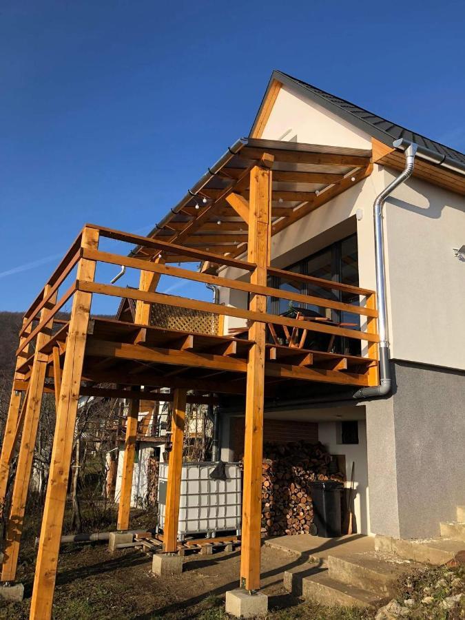 Eged Lodge Erlau Exterior foto