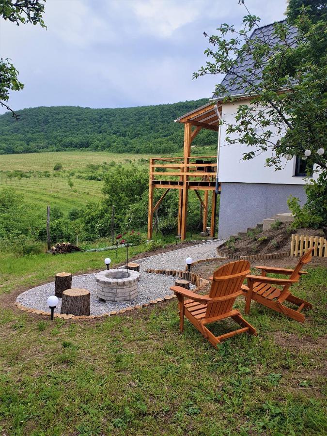 Eged Lodge Erlau Exterior foto